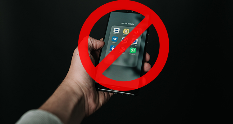 Limit Your Social Media Use