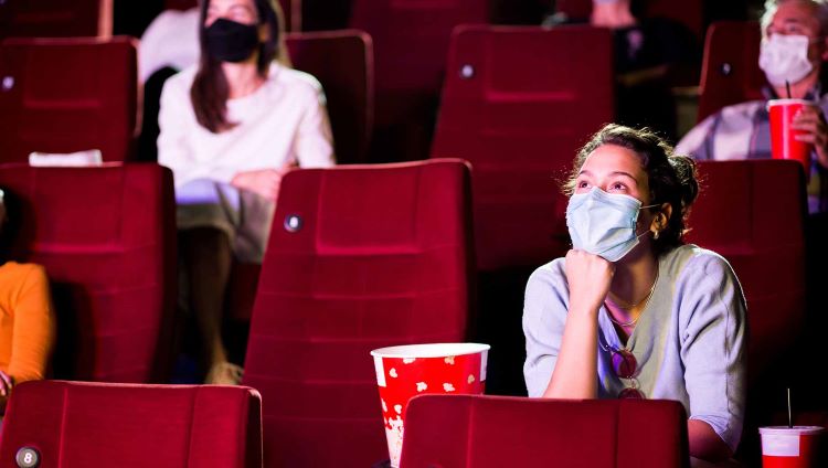 Go Watch a Movie by Yourself