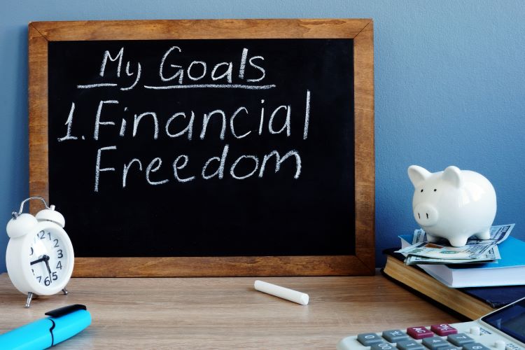 More Emphasis on Financial Independence