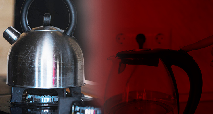 Reduce Your Use of Your Electronic Appliances