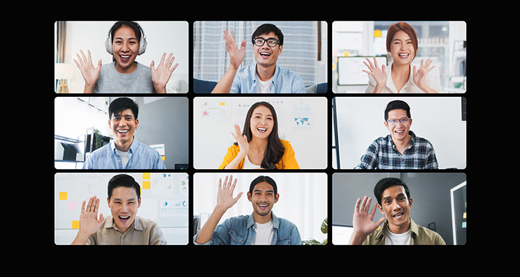 The Company Provides Opportunities to Meet Your Other Co-Workers
