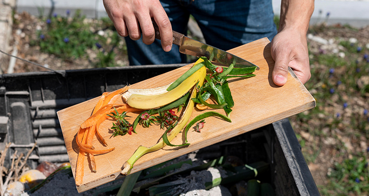 Try Composting