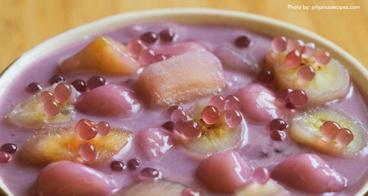 Ginataang Bilo-bilo