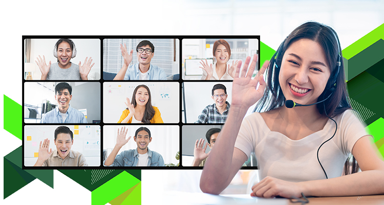 Develop New Online Social Rituals