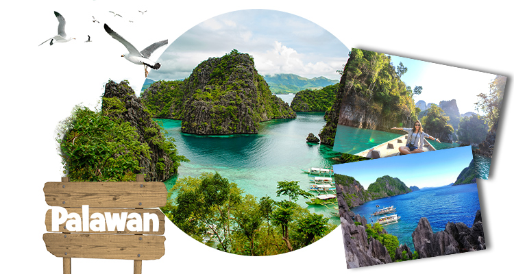 Palawan (Coron El Nido)