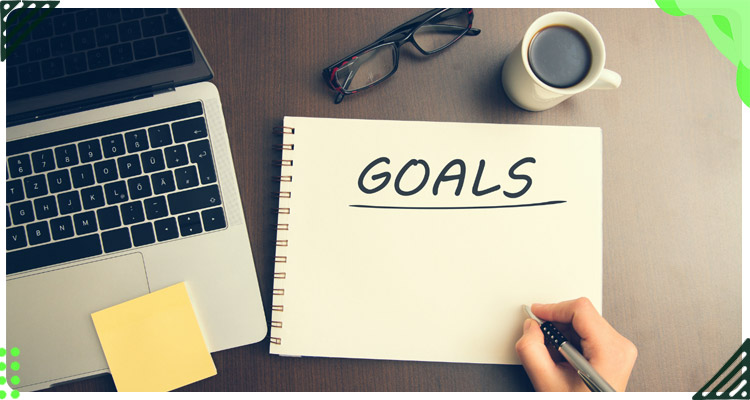 Set Goals for Yourself