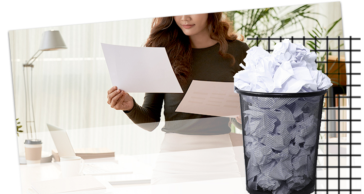 Get Rid of Unnecessary Items