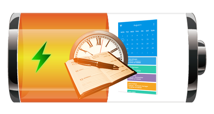 Organize Your Meetings and Events