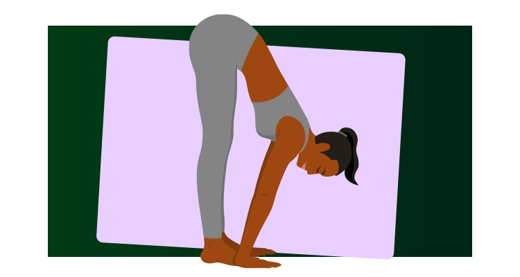 Standing Forward Fold
