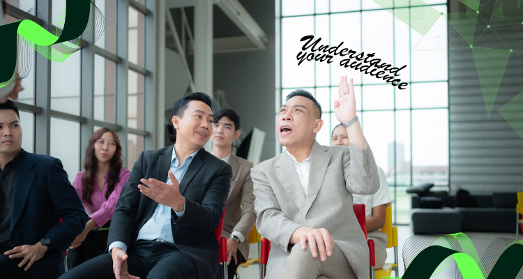 Understand your audience