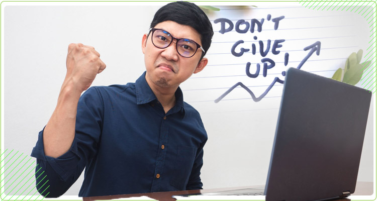 Don’t Quit After the First Rejection