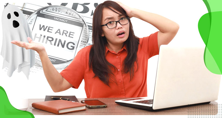 How to Avoid Applying for Ghost Jobs