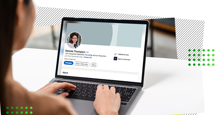 Revamp Your Professional Profiles