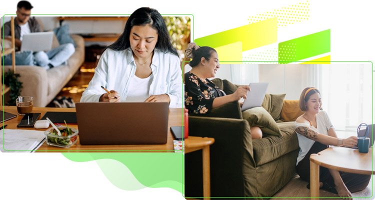 What is Home Coworking