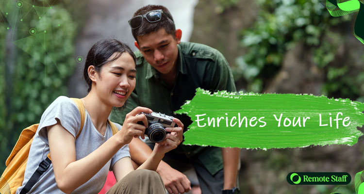 Enriches Your Life