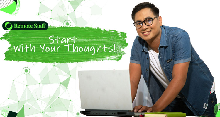 Start With Your Thoughts
