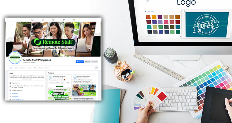 Create Follow Cohesive Branding