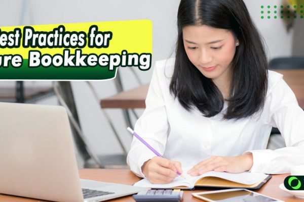 8 Best Practices for Secure Bookkeeping