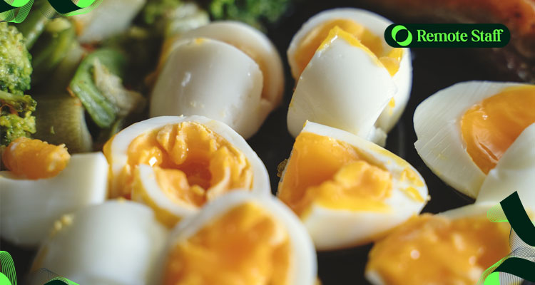 Boiled Eggs
