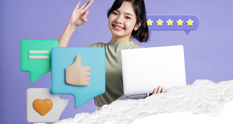 Gather Feedback