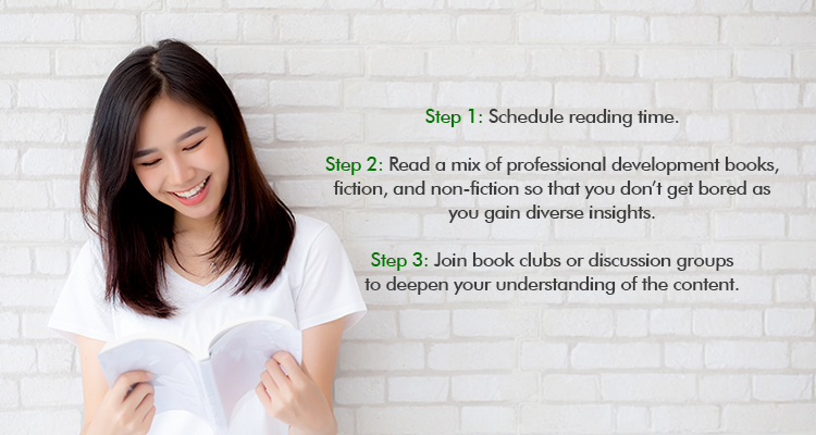 Applying Reading to Your Daily Routine