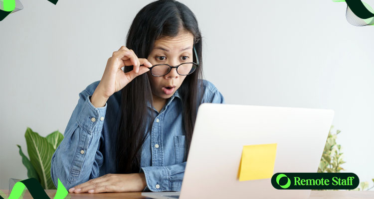 Beware of Virtual Assistant Scams