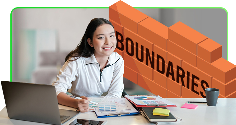 Establish Boundaries and Expectations With Your Boss