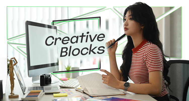 Experiencing Creative Blocks