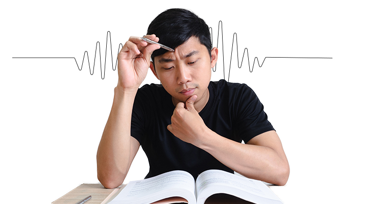 Improves Focus and Concentration