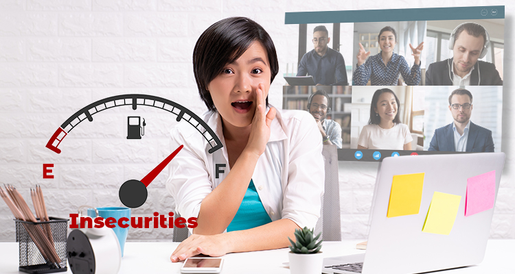 It Fuels Your Insecurity in Online Jobs