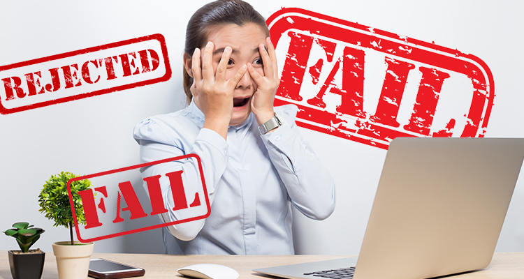 It Magnifies Your Fear of Failure in Online Jobs