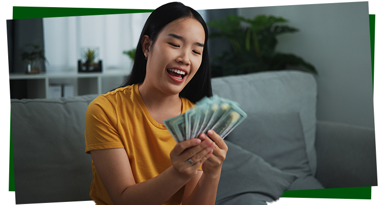 Not Investing Your Money