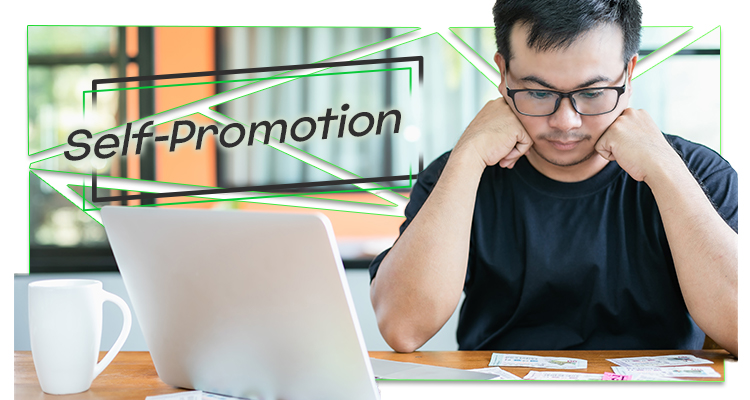 Self-Promotion