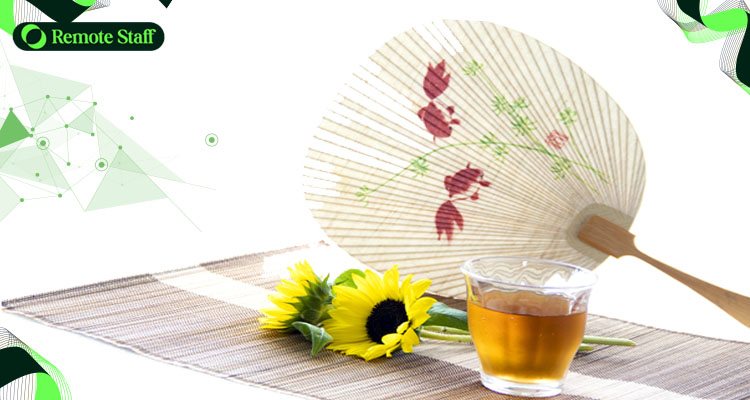 Uchiwa in Online Jobs