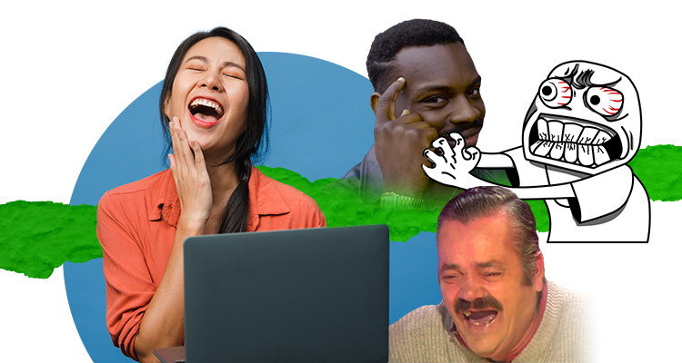 You Like Sharing Memes