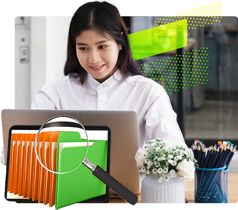 remote bookkeeper