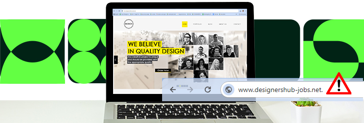 Check the Website_s URL