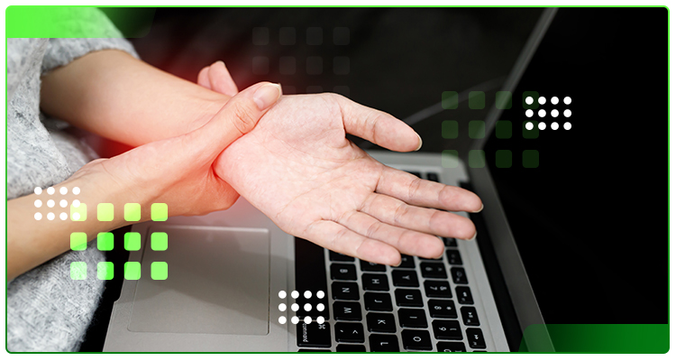 Repetitive Strain Injuries (RSI)