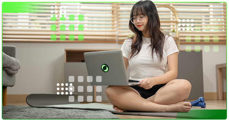 Staying Healthy While Working From Home